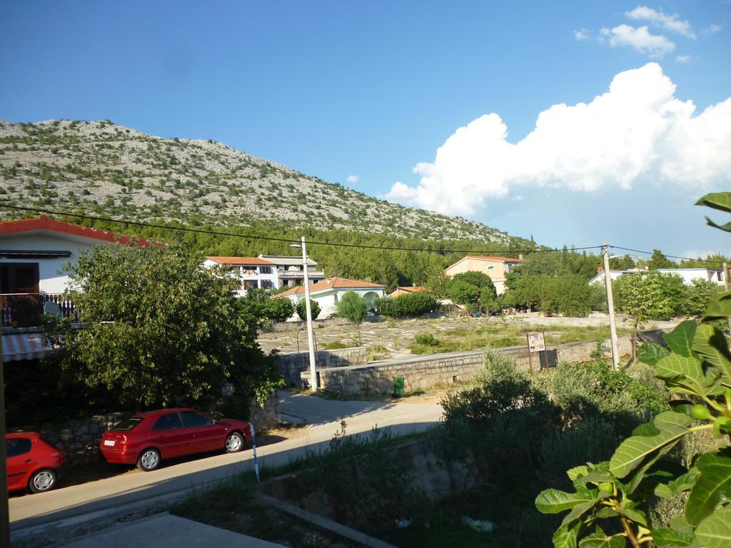 Apartments Velebit Стариград-Паклениця Екстер'єр фото